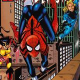 Unspoken Issues #169 - Divine Right #1/2 and Spider-Girl #1/2