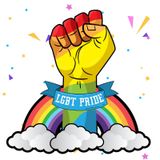 I pride mezzi blasfemi della rivoluzione