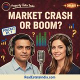 Market Cycles in Real Estate  Perfect Timing to Buy or Wait  Property Talks India #S01E07