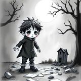 What was your Creepy Mystery as a Child that was confirmed by your Parents to have happened?