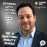 Beyond Networking: Building Trust That Scales Impact with David Homan