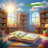 IL BAMBINO DENTRO AL LIBRO 📖 Favola Per Bambini