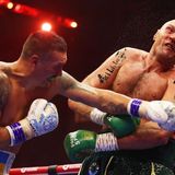 Fury vs Usyk, Oleksandr Usyk si laurea nuovo campione del mondo indiscusso dei massimi di boxe