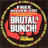Free With This Months Issue 14 - Westie selects Metal Hammer Brutal Bunch 4