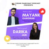 The Career Revolution You Shouldn't Ignore | Ft. Darika Jain | Speaking Stars Series