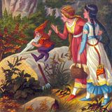 Branca de Neve e Rosa Vermelha | Contos De Fadas