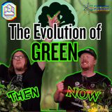 The Evolution of Green in Commander - CCO Ep 539
