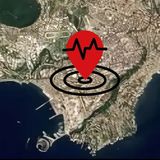 Altra Scossa 3.9 ai Campi Flegrei pochi minuti fa | Aggiornamento del 17.02.2025 Radio Puggini