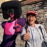#lucca Il fandom più grande di Lucca 19