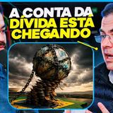 A DÍVIDA BRASILEIRA ESTÁ REALMENTE FORA DE CONTROLE