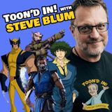 Steve Blum (Cowboy Bebop, X-Men, Star Wars)