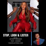 Shener Is Ready for Her Next Act | Stop, Look & Listen