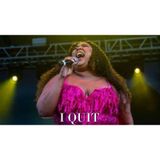 Lizzo Says I QUIT After Performance Called Out By Attorneys Suing Her For S@xual Harassment