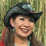 #577 Author and Medicine Woman Granddaughter Crow