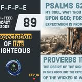 Expectation of the Righteous
