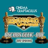 Oscars Geek Out EXPANDED UNIVERSE 41