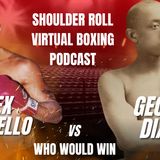 Shoulder Roll Virtual Boxing Podcast