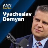 Vyacheslav Demyan: Broadcasting Hope and Connecting with Mission