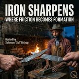 Iron Sharpens - Why Your Quiet Time Isn't Enough