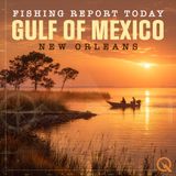 Late October Fishing Forecast New Orleans and the Gulf of Mexico