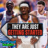 Thunder vs Pacers NBA Finals Breakdown