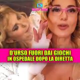 Barbara d’Urso finisce in ospedale: ecco cosa è successo dopo la diretta di Ballando con le Stelle