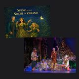 Compañía La Bicicleta "Sueño de una noche de verano"