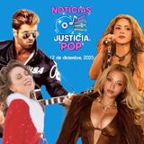 Mariah Carey se anota nuevo récord. Noticias Justicia Pop 12 de diciembre 2025