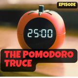 The Pomodoro Truce 🍅  Rhythmic Focus for the Mind