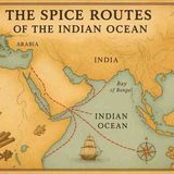 Documentary for Sleep _ The Spice Routes of the Indian Ocean... Trade_ Culture_ and Discovery