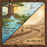 The River that forgets