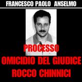 31) Anselmo Francesco Paolo 6° parte processo omicidio del giudice Rocco Chinnici - Caltanissetta mercoledì 10 marzo 1999