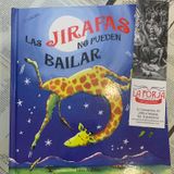 Recomendación: "Las jirafas no pueden bailar".