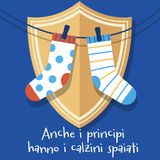L'abbraccio - calzini spaiati EP 9 stagione 2