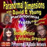 Paranormal Dimensions - Sacha Christie-Juliette Gregson - Paranormal Truth