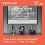 Semana del Derecho Uninorte :: La administración de justicia en los tiempos actuales.