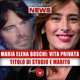 Maria Elena Boschi, Vita Privata: Titolo Di Studio E Marito!