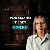 Dos errores que cometes con el dinero sin darte cuenta