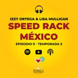 T3E9 Speed Rack México: Una competencia de velocidad