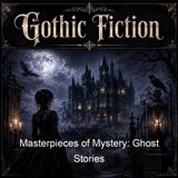 Masterpieces of Mystery Ghost Stories - Algernon Blackwood Ralph Adams Cram W F Harvey M R James Guy de Maupassant Pliny the Younger Kather…