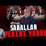 SARALLAR SEDAT PEKER'E YÜRÜDÜ - Cevheri Güven