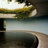 Natura e Architettura : Chichu Art Museum e Hotel ovale a Naoshima; giardino delle 100 terrazze Awaji Yumebutai; Padigli