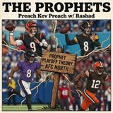 Theory Continues: 2026 AFC North