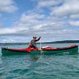 #97 Canoeing Minnesota to Arctic Ocean, 106 day Journey w/ Zach Fritz