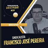Francisco José Pereira, o Chicão - 14 de junho de 2023