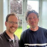9. søndag efter trinitatis. Kristian Bunkenborg i samtale med Thomas Neergaard