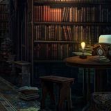 Trabaje en una biblioteca con reglas extrañas