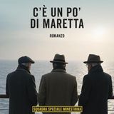 Roberto Centazzo presenta "C'è un po' di maretta" a Un libro alla Radio - Rvl La Radio