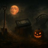 Halloween Horror Novellas: Three Scary Stories for Spooky Season