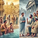 "Did John's baptism fall short of true salvation?​"